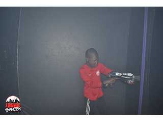 Laser Game LaserStreet - LaserStreet Tour #3 Espace Jean Moulin, Villiers sur Marne - Photo N°1