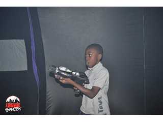 Laser Game LaserStreet - LaserStreet Tour #3 Espace Jean Moulin, Villiers sur Marne - Photo N°2