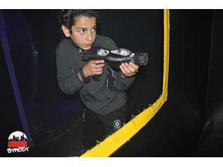 Laser Game LaserStreet - LaserStreet Tour #3 Espace Jean Moulin, Villiers sur Marne - Photo N°30