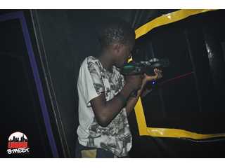 Laser Game LaserStreet - LaserStreet Tour #3 Espace Jean Moulin, Villiers sur Marne - Photo N°36