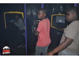 Laser Game LaserStreet - LaserStreet Tour #3 Espace Jean Moulin, Villiers sur Marne - Photo N°37