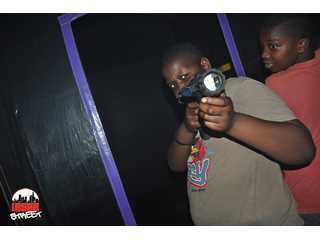 Laser Game LaserStreet - LaserStreet Tour #3 Espace Jean Moulin, Villiers sur Marne - Photo N°38