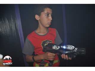 Laser Game LaserStreet - LaserStreet Tour #3 Espace Jean Moulin, Villiers sur Marne - Photo N°51