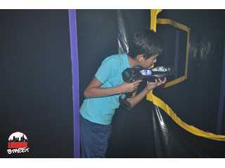 Laser Game LaserStreet - LaserStreet Tour #3 Espace Jean Moulin, Villiers sur Marne - Photo N°88