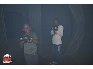 Laser Game LaserStreet - LaserStreet Tour #3 Espace Jean Moulin, Villiers sur Marne - Photo N°8