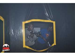 Laser Game LaserStreet - LaserStreet Tour #3 Espace Jean Moulin, Villiers sur Marne - Photo N°91