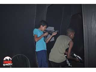 Laser Game LaserStreet - LaserStreet Tour #3 Espace Jean Moulin, Villiers sur Marne - Photo N°93