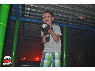 Laser Game LaserStreet - Dream Kidz Aout 2015, Claye-Souilly - Photo N°112
