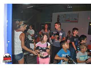 Laser Game LaserStreet - Dream Kidz Aout 2015, Claye-Souilly - Photo N°140