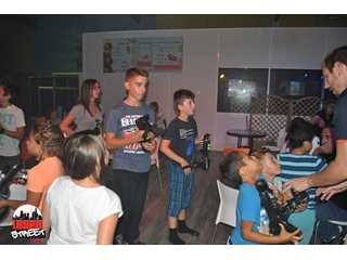 Laser Game LaserStreet - Dream Kidz Aout 2015, Claye-Souilly - Photo N°141