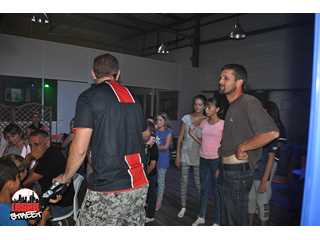 Laser Game LaserStreet - Dream Kidz Aout 2015, Claye-Souilly - Photo N°142