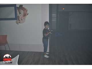 Laser Game LaserStreet - Dream Kidz Aout 2015, Claye-Souilly - Photo N°38
