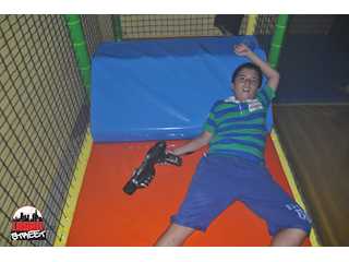 Laser Game LaserStreet - Dream Kidz Aout 2015, Claye-Souilly - Photo N°56