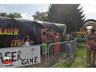 Laser Game LaserStreet - Ile de Loisirs Aout 2015 #2, Jablines - Photo N°103