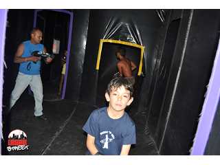 Laser Game LaserStreet - Ile de Loisirs Aout 2015 #2, Jablines - Photo N°104