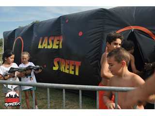 Laser Game LaserStreet - Ile de Loisirs Aout 2015 #2, Jablines - Photo N°105