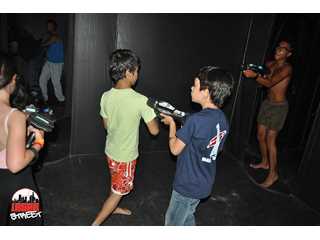 Laser Game LaserStreet - Ile de Loisirs Aout 2015 #2, Jablines - Photo N°119