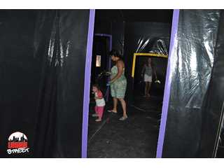 Laser Game LaserStreet - Ile de Loisirs Aout 2015 #2, Jablines - Photo N°11