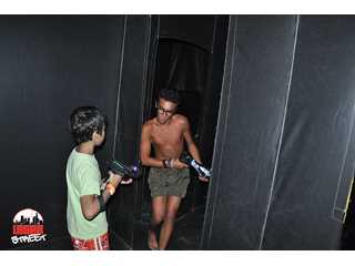 Laser Game LaserStreet - Ile de Loisirs Aout 2015 #2, Jablines - Photo N°121