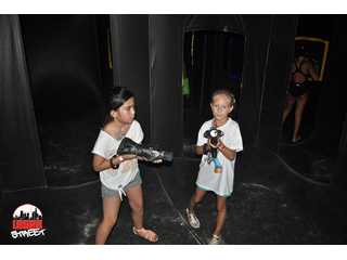 Laser Game LaserStreet - Ile de Loisirs Aout 2015 #2, Jablines - Photo N°122