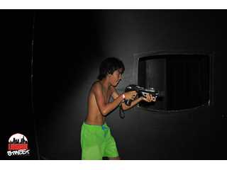 Laser Game LaserStreet - Ile de Loisirs Aout 2015 #2, Jablines - Photo N°124