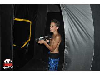 Laser Game LaserStreet - Ile de Loisirs Aout 2015 #2, Jablines - Photo N°12
