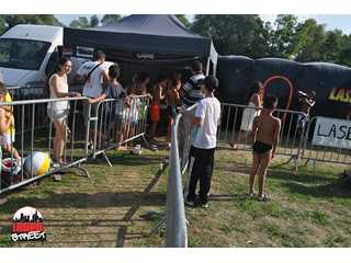 Laser Game LaserStreet - Ile de Loisirs Aout 2015 #2, Jablines - Photo N°131