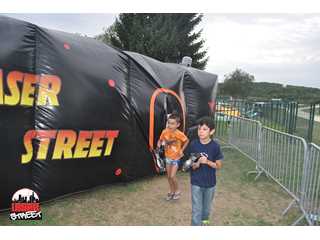Laser Game LaserStreet - Ile de Loisirs Aout 2015 #2, Jablines - Photo N°133