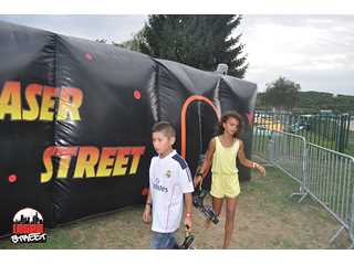 Laser Game LaserStreet - Ile de Loisirs Aout 2015 #2, Jablines - Photo N°134