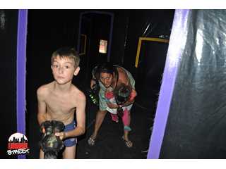 Laser Game LaserStreet - Ile de Loisirs Aout 2015 #2, Jablines - Photo N°13