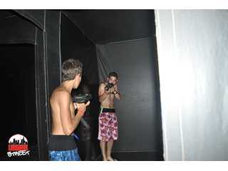 Laser Game LaserStreet - Ile de Loisirs Aout 2015 #2, Jablines - Photo N°16