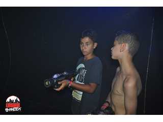 Laser Game LaserStreet - Ile de Loisirs Aout 2015 #2, Jablines - Photo N°170