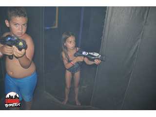 Laser Game LaserStreet - Ile de Loisirs Aout 2015 #2, Jablines - Photo N°175