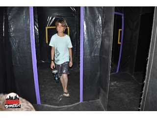 Laser Game LaserStreet - Ile de Loisirs Aout 2015 #2, Jablines - Photo N°17