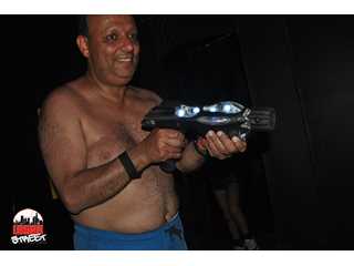 Laser Game LaserStreet - Ile de Loisirs Aout 2015 #2, Jablines - Photo N°22