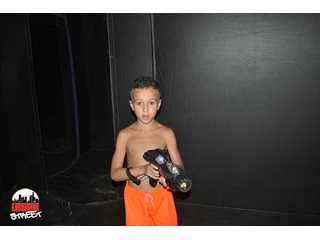 Laser Game LaserStreet - Ile de Loisirs Aout 2015 #2, Jablines - Photo N°23