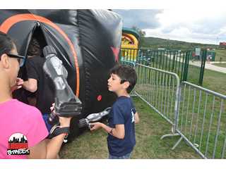 Laser Game LaserStreet - Ile de Loisirs Aout 2015 #2, Jablines - Photo N°25