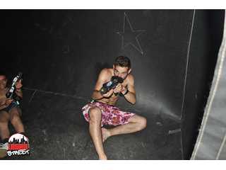 Laser Game LaserStreet - Ile de Loisirs Aout 2015 #2, Jablines - Photo N°27