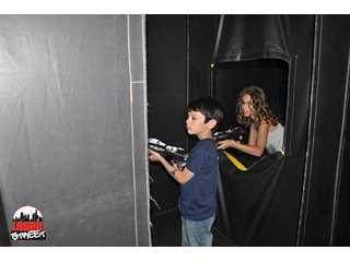 Laser Game LaserStreet - Ile de Loisirs Aout 2015 #2, Jablines - Photo N°35
