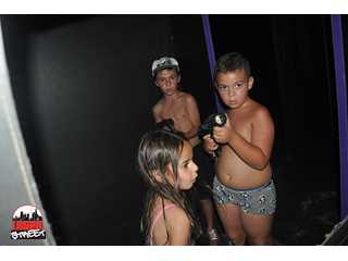 Laser Game LaserStreet - Ile de Loisirs Aout 2015 #2, Jablines - Photo N°36