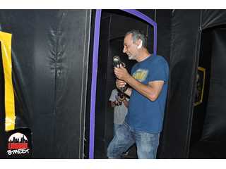 Laser Game LaserStreet - Ile de Loisirs Aout 2015 #2, Jablines - Photo N°39