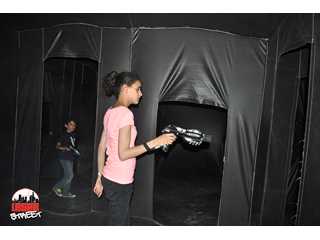 Laser Game LaserStreet - Ile de Loisirs Aout 2015 #2, Jablines - Photo N°43