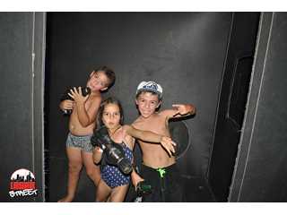 Laser Game LaserStreet - Ile de Loisirs Aout 2015 #2, Jablines - Photo N°46