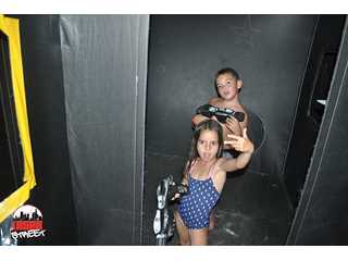 Laser Game LaserStreet - Ile de Loisirs Aout 2015 #2, Jablines - Photo N°48