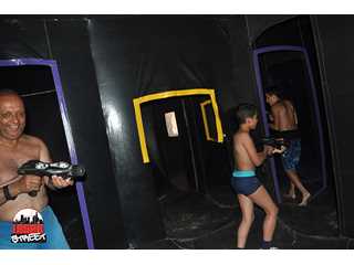 Laser Game LaserStreet - Ile de Loisirs Aout 2015 #2, Jablines - Photo N°52