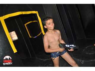 Laser Game LaserStreet - Ile de Loisirs Aout 2015 #2, Jablines - Photo N°54