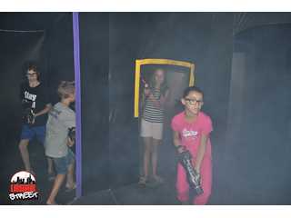 Laser Game LaserStreet - Ile de Loisirs Aout 2015 #2, Jablines - Photo N°57