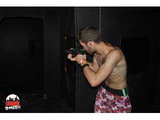 Laser Game LaserStreet - Ile de Loisirs Aout 2015 #2, Jablines - Photo N°67