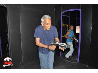 Laser Game LaserStreet - Ile de Loisirs Aout 2015 #2, Jablines - Photo N°70