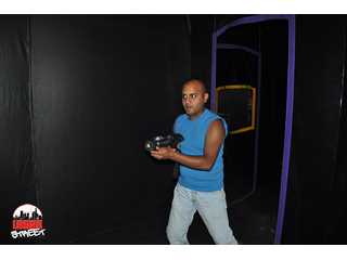 Laser Game LaserStreet - Ile de Loisirs Aout 2015 #2, Jablines - Photo N°72